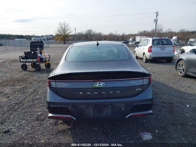 Hyundai SONATA SEL 2024 KMHL64JA3RA358173 Image 17