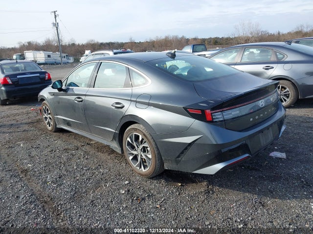 Hyundai SONATA SEL 2024 KMHL64JA3RA358173 Image 3