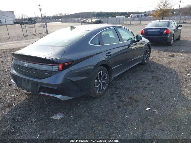 Hyundai SONATA SEL 2024 KMHL64JA3RA358173 Image 4