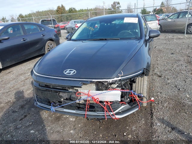Hyundai SONATA SEL 2024 KMHL64JA3RA358173 Image 6