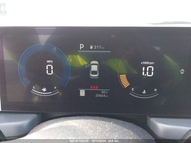 Hyundai SONATA SEL 2024 KMHL64JA3RA358173 Image 7
