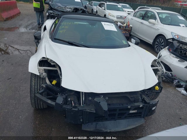 ZARBAAB42JM282475 Alfa Romeo 4c Spider