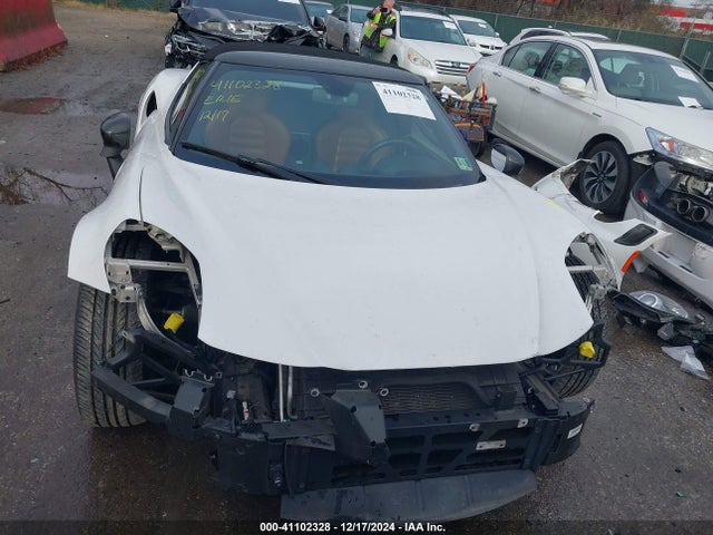 ZARBAAB42JM282475 Alfa Romeo 4c Spider