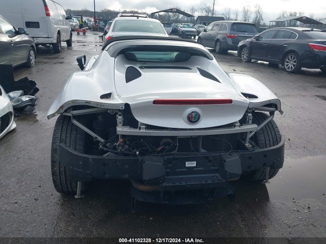 ZARBAAB42JM282475 Alfa Romeo 4c Spider