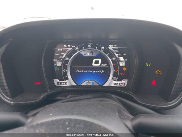 ZARBAAB42JM282475 Alfa Romeo 4c Spider
