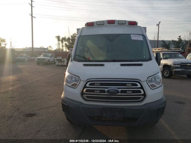 1FDYR2CM8HKA87967 Ford Transit-250