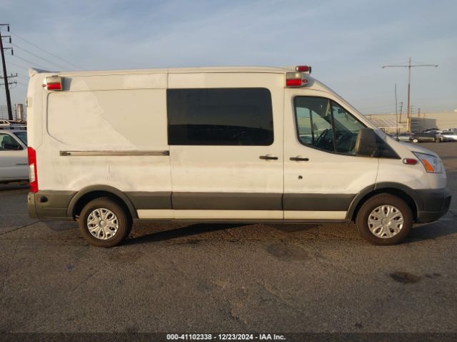 1FDYR2CM8HKA87967 Ford Transit-250