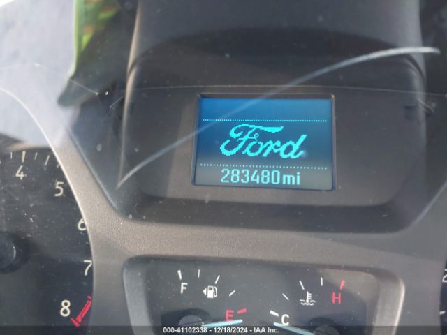 1FDYR2CM8HKA87967 Ford Transit-250