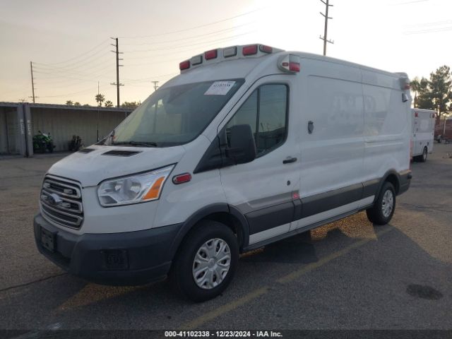 1FDYR2CM8HKA87967 Ford Transit-250
