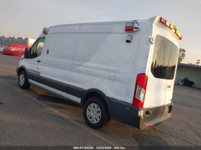 1FDYR2CM8HKA87967 Ford Transit-250