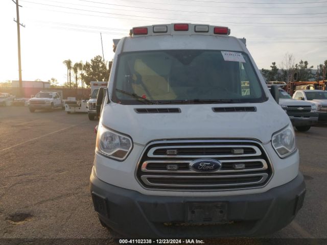 1FDYR2CM8HKA87967 Ford Transit-250