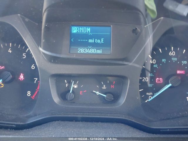 1FDYR2CM8HKA87967 Ford Transit-250