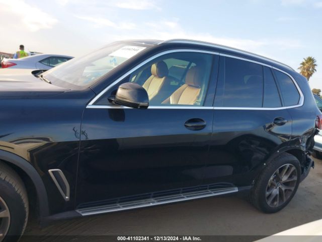 5UXCR4C03M9E97926 BMW X5 Sdrive40i