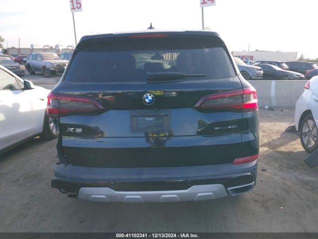 5UXCR4C03M9E97926 BMW X5 Sdrive40i
