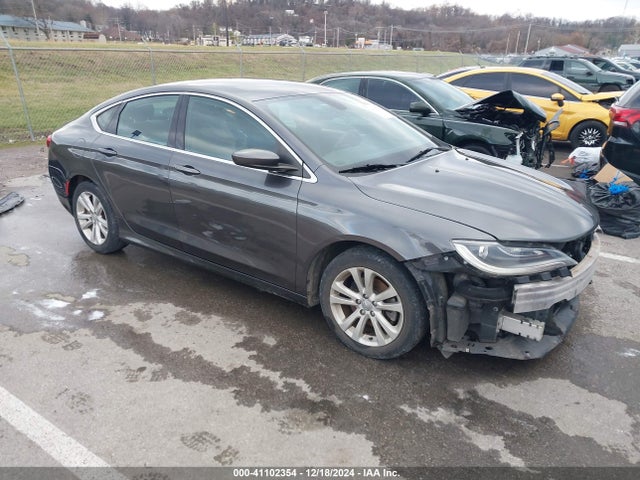 Chrysler 200 Limited 2015 1C3CCCAB3FN717188 главное изображение