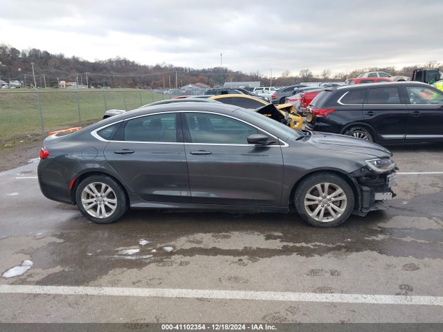 Chrysler 200 Limited 2015 1C3CCCAB3FN717188 Image 14