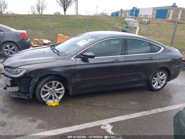 Chrysler 200 Limited 2015 1C3CCCAB3FN717188 Image 15
