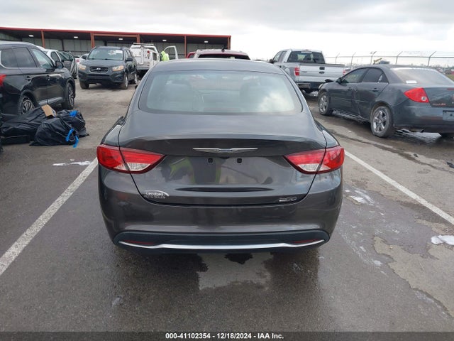 Chrysler 200 Limited 2015 1C3CCCAB3FN717188 Image 17