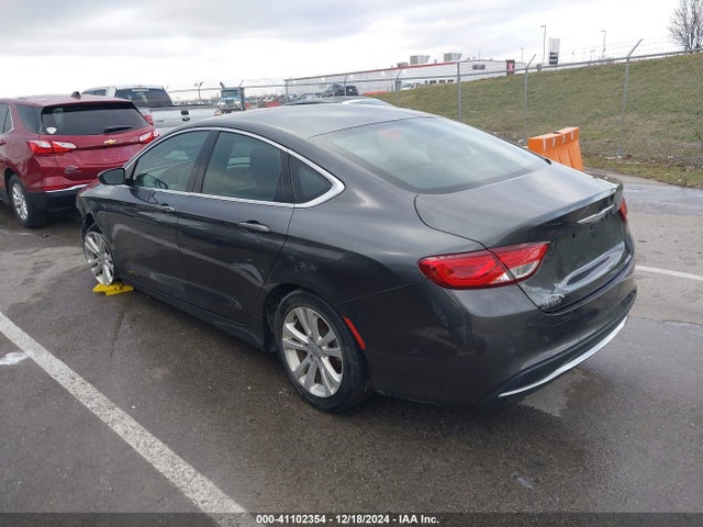 Chrysler 200 Limited 2015 1C3CCCAB3FN717188 Image 3