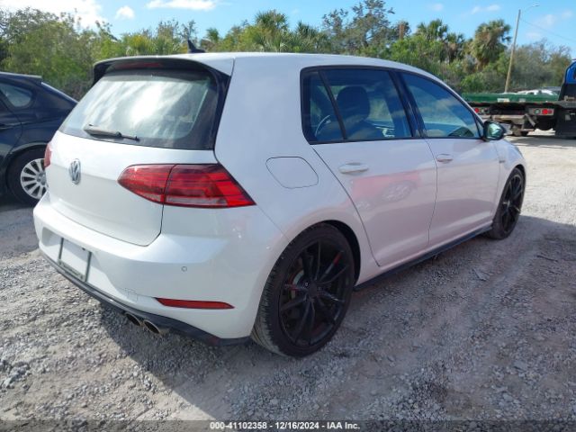 WVWVA7AU0KW122855 Volkswagen Golf R 2.0t W/dcc   Navigation