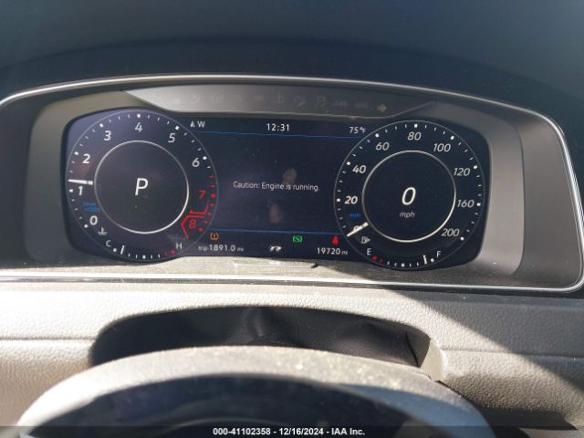 WVWVA7AU0KW122855 Volkswagen Golf R 2.0t W/dcc   Navigation