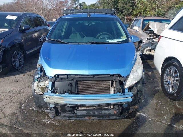 Chevrolet Spark Ls Cvt 2015 KL8CB6S91FC737374 Image 12