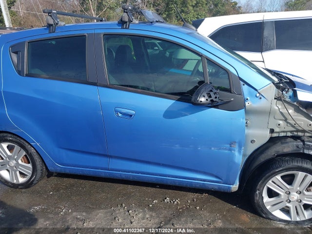 Chevrolet Spark Ls Cvt 2015 KL8CB6S91FC737374 Image 13