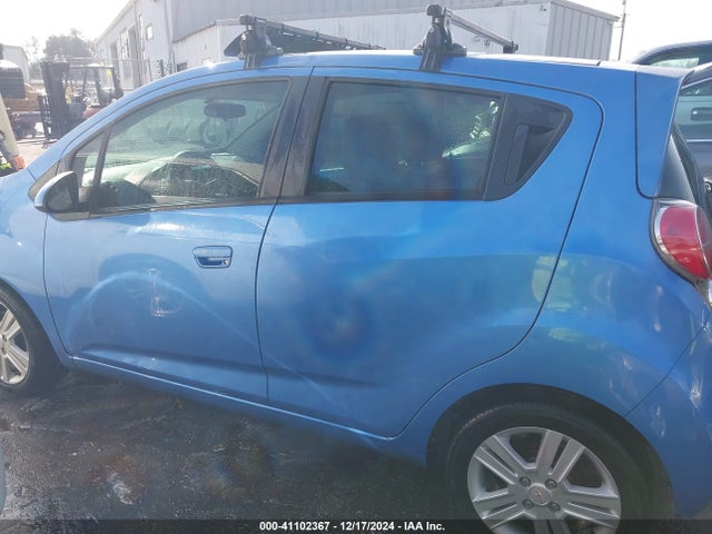 Chevrolet Spark Ls Cvt 2015 KL8CB6S91FC737374 Image 14