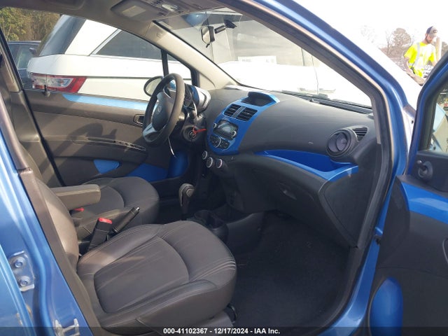 Chevrolet Spark Ls Cvt 2015 KL8CB6S91FC737374 Image 5