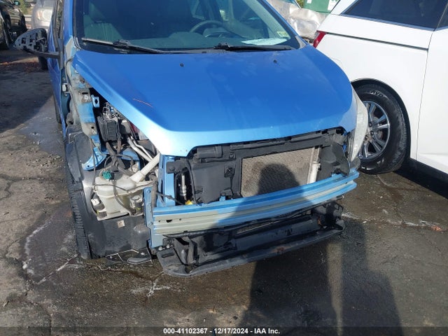 Chevrolet Spark Ls Cvt 2015 KL8CB6S91FC737374 Image 6