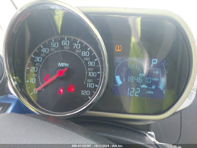 Chevrolet Spark Ls Cvt 2015 KL8CB6S91FC737374 Image 7
