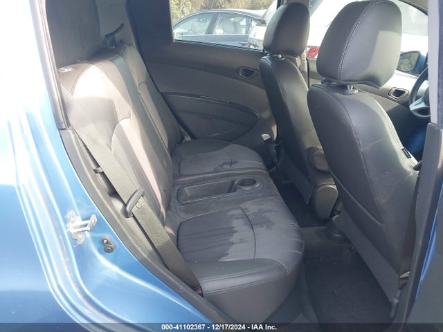 Chevrolet Spark Ls Cvt 2015 KL8CB6S91FC737374 Image 8