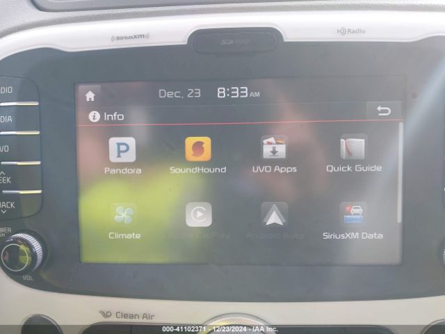 KNDJP3AE3H7018846 KIA SOUL EV