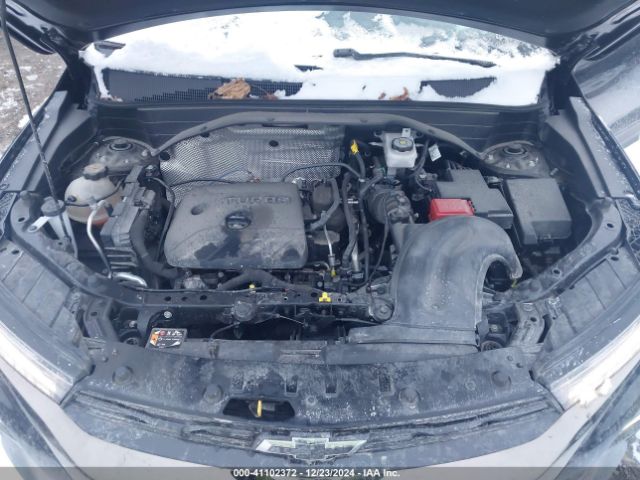 KL79MUSL6NB105533 Chevrolet Trailblazer Awd Rs
