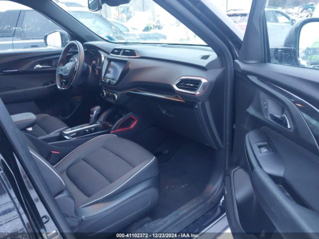 KL79MUSL6NB105533 Chevrolet Trailblazer Awd Rs