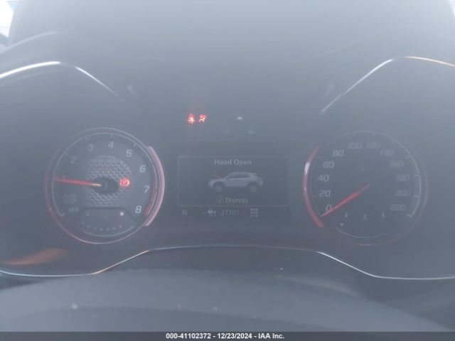 KL79MUSL6NB105533 Chevrolet Trailblazer Awd Rs