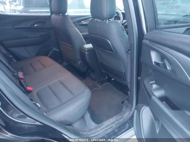 KL79MUSL6NB105533 Chevrolet Trailblazer Awd Rs