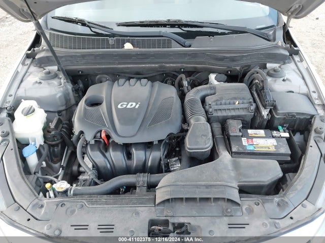 KIA Optima Lx 2015 5XXGM4A70FG473782 Image 10