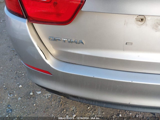 KIA Optima Lx 2015 5XXGM4A70FG473782 Image 13