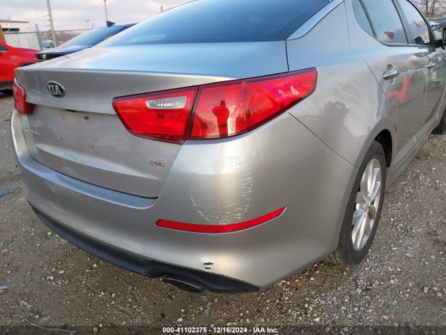 KIA Optima Lx 2015 5XXGM4A70FG473782 Image 17