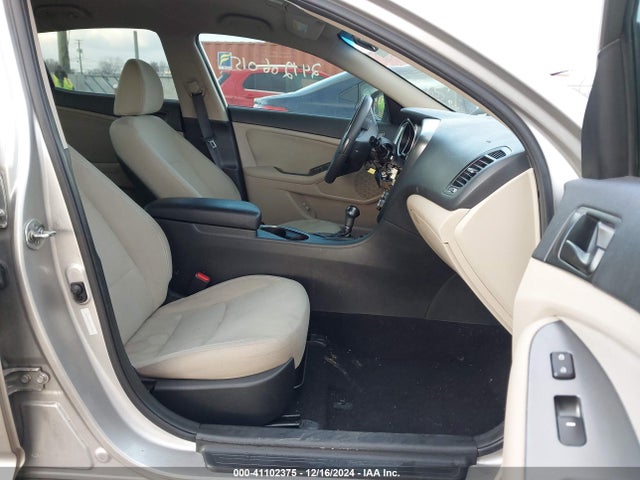 KIA Optima Lx 2015 5XXGM4A70FG473782 Image 5