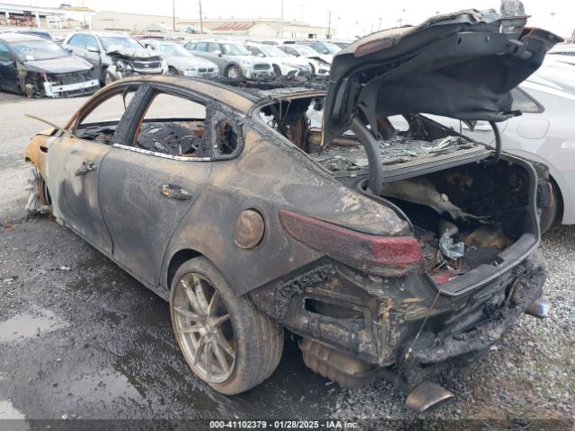 5XXGT4L34KG297505 KIA Optima S