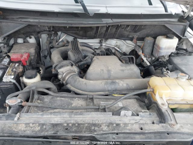 1N6BF0LY8HN808794 Nissan Nv Cargo Nv2500 Hd Sv V6