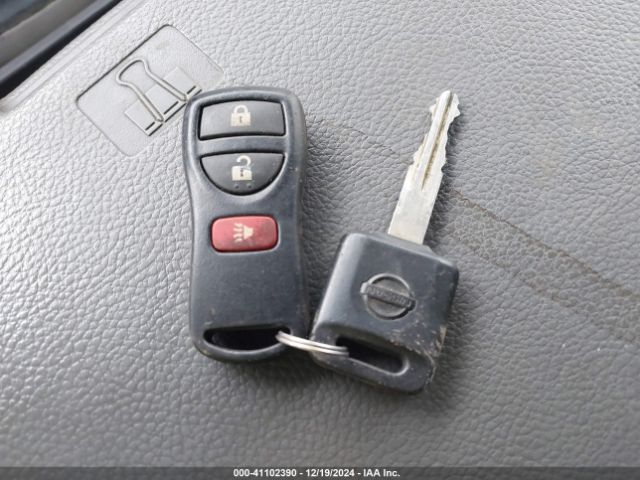 1N6BF0LY8HN808794 Nissan Nv Cargo Nv2500 Hd Sv V6