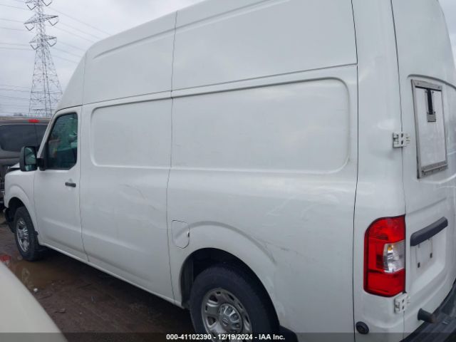 1N6BF0LY8HN808794 Nissan Nv Cargo Nv2500 Hd Sv V6