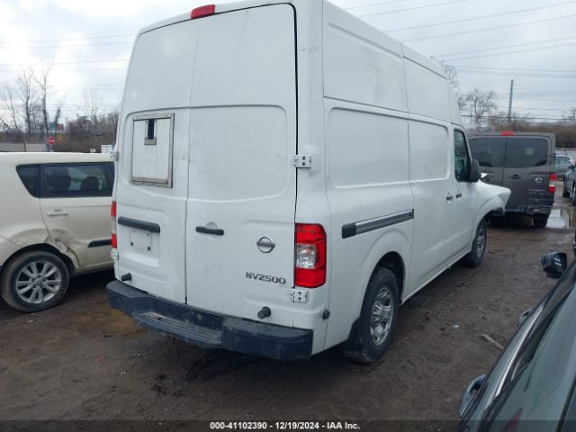 1N6BF0LY8HN808794 Nissan Nv Cargo Nv2500 Hd Sv V6