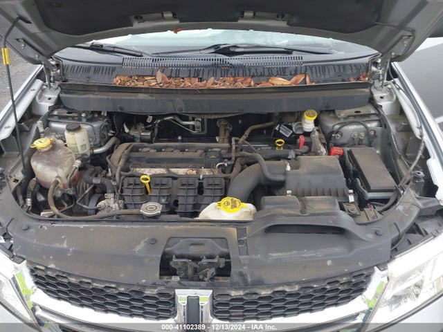 Dodge JOURNEY SE 2017 3C4PDCAB9HT634670 Image 10