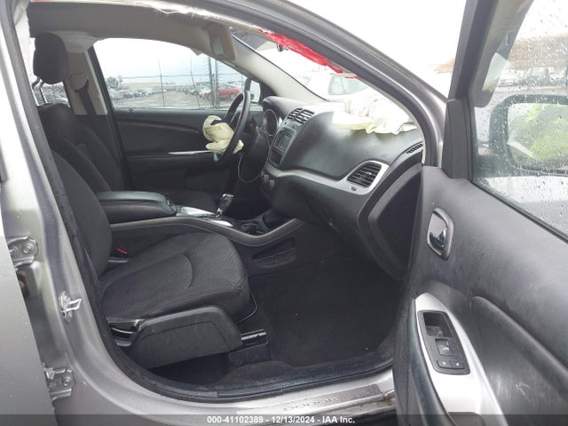 Dodge JOURNEY SE 2017 3C4PDCAB9HT634670 Image 5