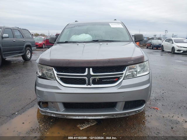 Dodge JOURNEY SE 2017 3C4PDCAB9HT634670 Image 6