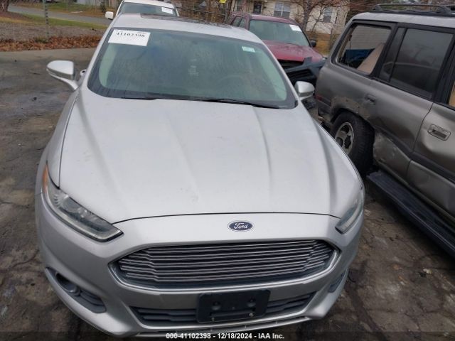 1FA6P0HD4F5120365 Ford FUSION SE